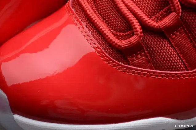 Red 378037-623 RetroGym Air 11 Jordan 0405